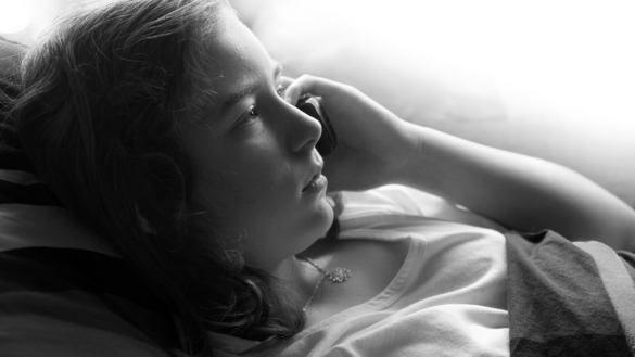 Bris årsrapport: Allvarsgraden har ökat – fler barn ringer in om psykisk ohälsa